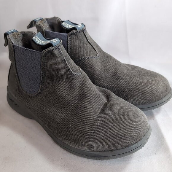 Blundstone Charcoal Gray Men's Boots - Picture 7 of 16